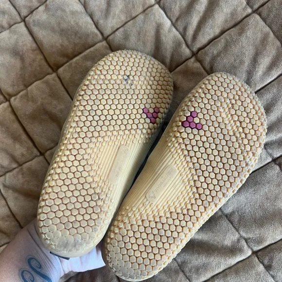 Vivo Barefoot Kids Gobi Leather Shoes 11.5 / 29