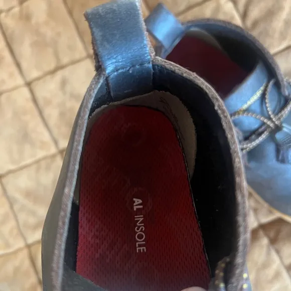 Vivo Barefoot Kids Gobi Leather Shoes 11.5 / 29