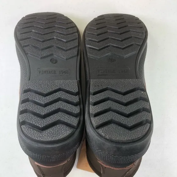 Weatherproof Vintage Luke Lace Up Duck Boot Shoes