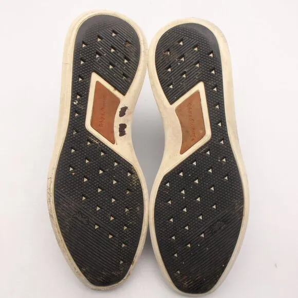 Wolf &amp; Shepherd Swiftknit Men's Size 11 Derby Casual Shoes Blue Navy