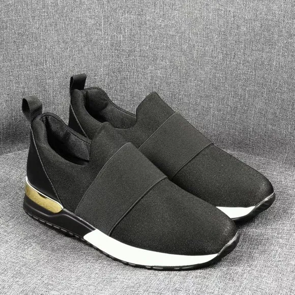 Women Loafers Sneakers Ladies Slip On Lightweight Fashion Casual  Comfort Shoes