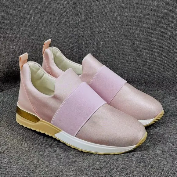 Women Loafers Sneakers Ladies Slip On Lightweight Fashion Casual  Comfort Shoes