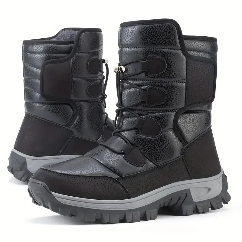 Women's Comfortable Warm Winter Snow Boots