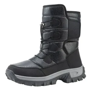 Women's Comfortable Warm Winter Snow Boots