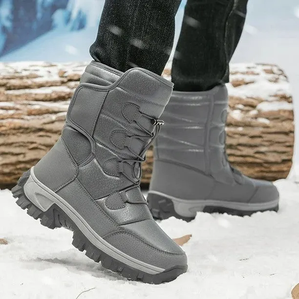 Women's Comfortable Warm Winter Snow Boots