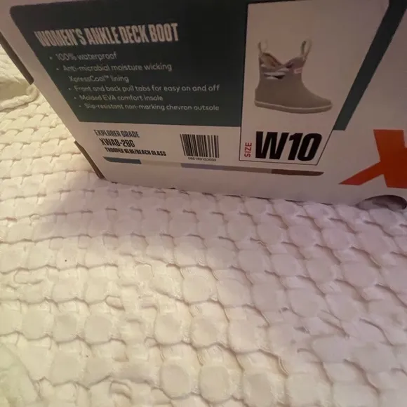 Women's grey  Rain Boots