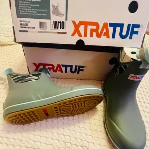 Women's grey  Rain Boots