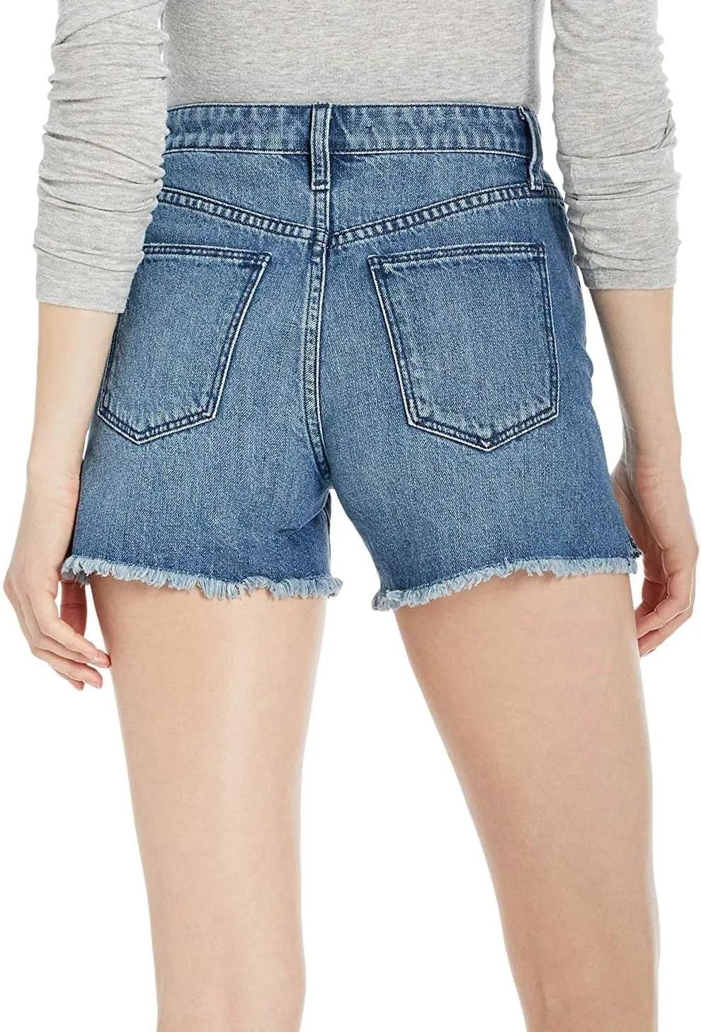 Women'S Kinsley High Rise Short