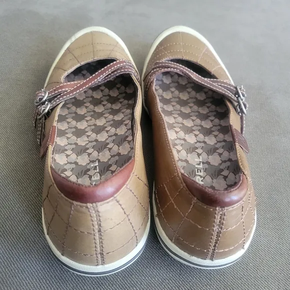 Womens Merrells Zodiac Golden Taupe Sneaker Shoe US Size 7 #0707