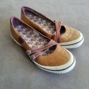 Womens Merrells Zodiac Golden Taupe Sneaker Shoe US Size 7 #0707