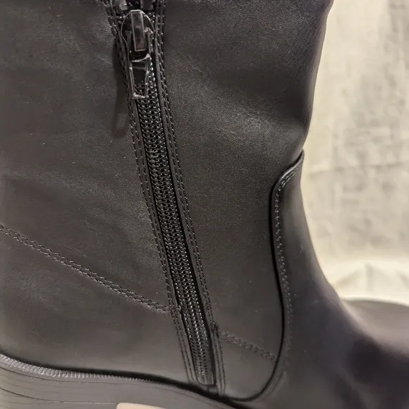 Womens MIA McKenna Ankle Boot - Black | NEW in BOX!!!!🖤🔥