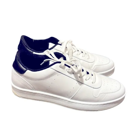 Women’s Paige Remy Sneakers Size 8 White/Black