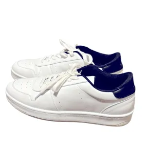 Women’s Paige Remy Sneakers Size 8 White/Black