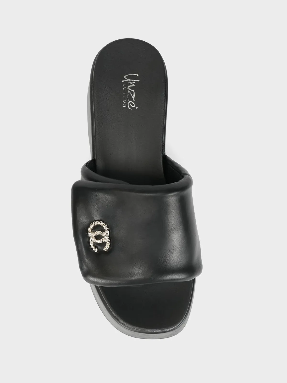 Womens "EWAN" Casual Comfy Slippers