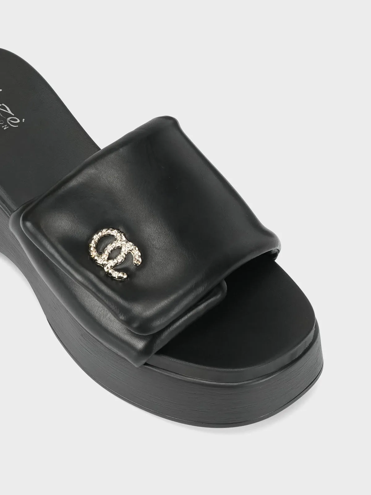 Womens "EWAN" Casual Comfy Slippers