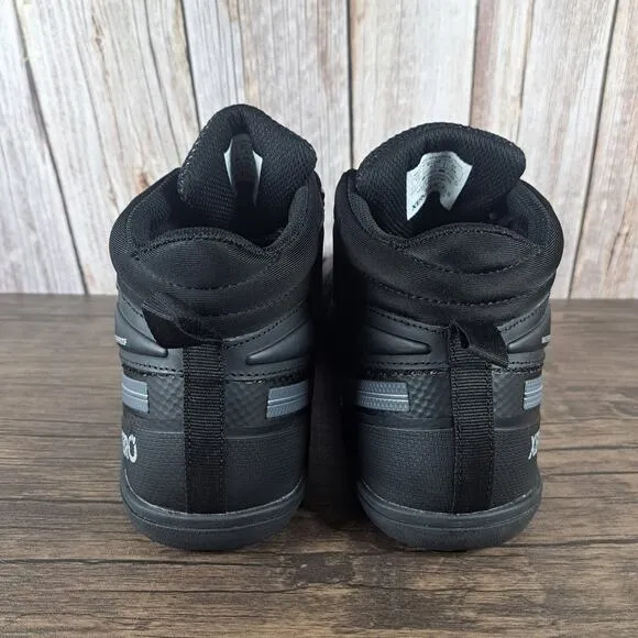 Xero Xcursion Fusion WP Hiking Boot Black Titanium Men's Sz 10 (VGC)