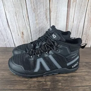 Xero Xcursion Fusion WP Hiking Boot Black Titanium Men's Sz 10 (VGC)