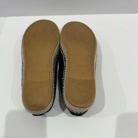 Yves Saint Laurent Black Espadrilles for Woman
