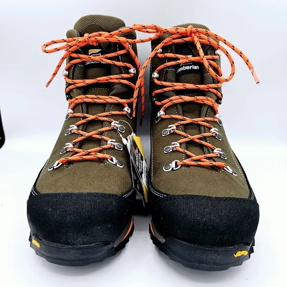 Zamberlan 700 Sierra GTX Waterproof Hunting Boots NWT