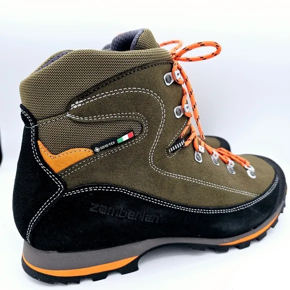Zamberlan 700 Sierra GTX Waterproof Hunting Boots NWT