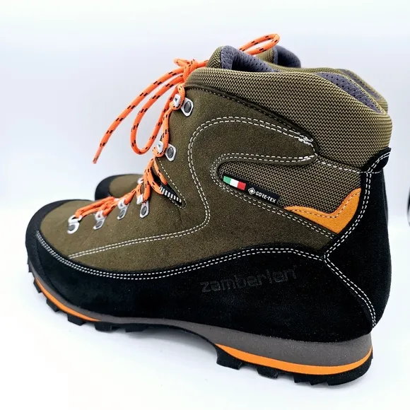 Zamberlan 700 Sierra GTX Waterproof Hunting Boots NWT