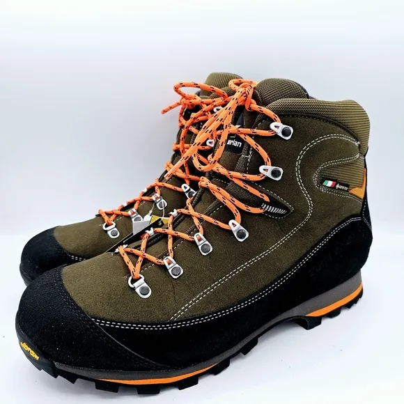 Zamberlan 700 Sierra GTX Waterproof Hunting Boots NWT